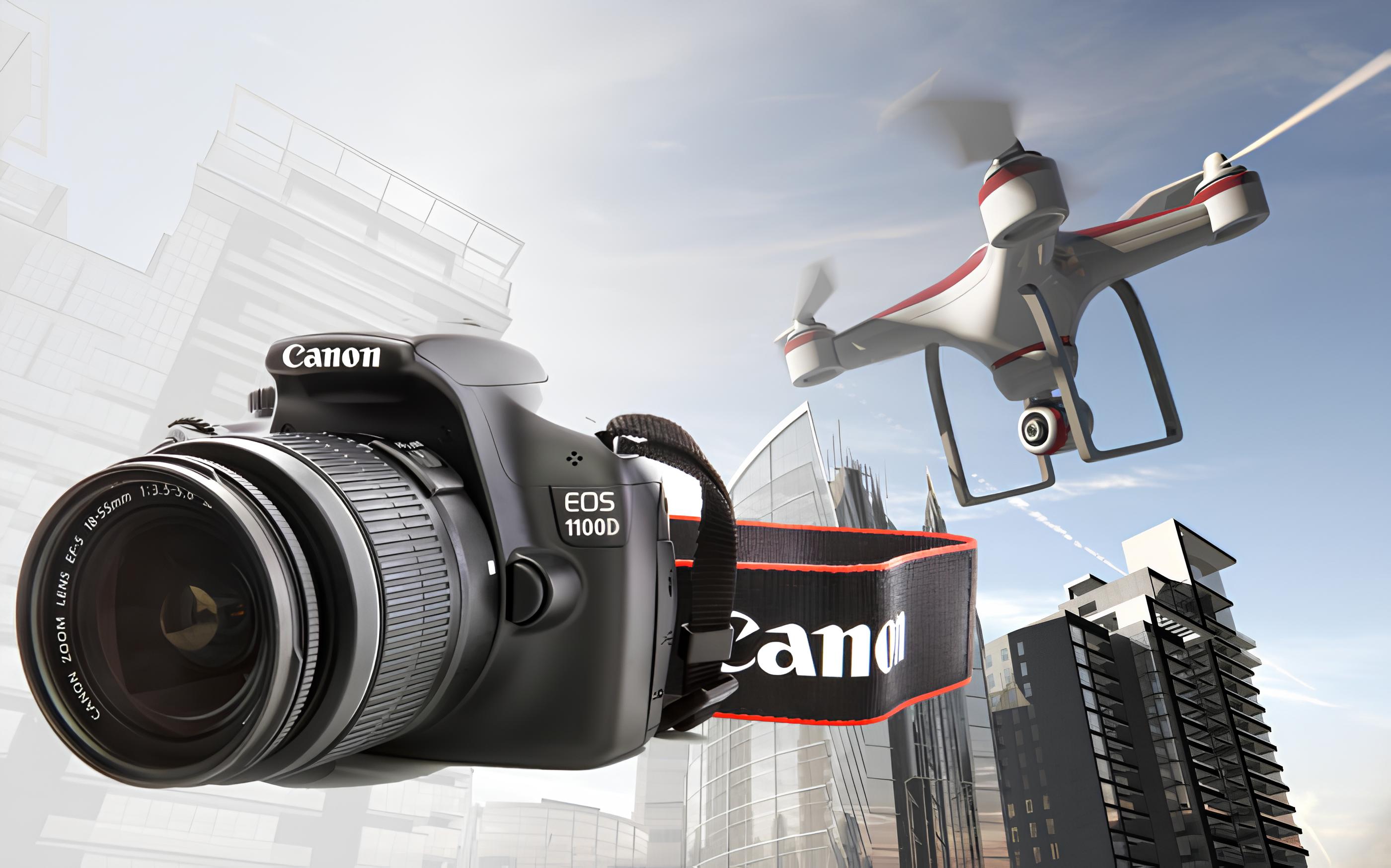 Best Drone camers